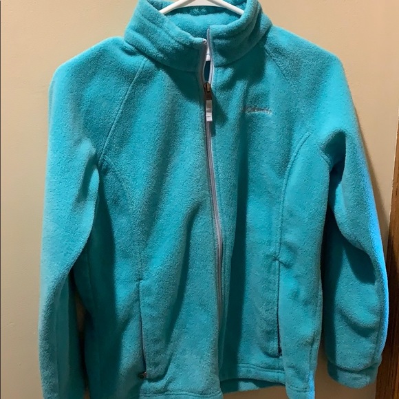 Columbia Other - Columbia fleece
